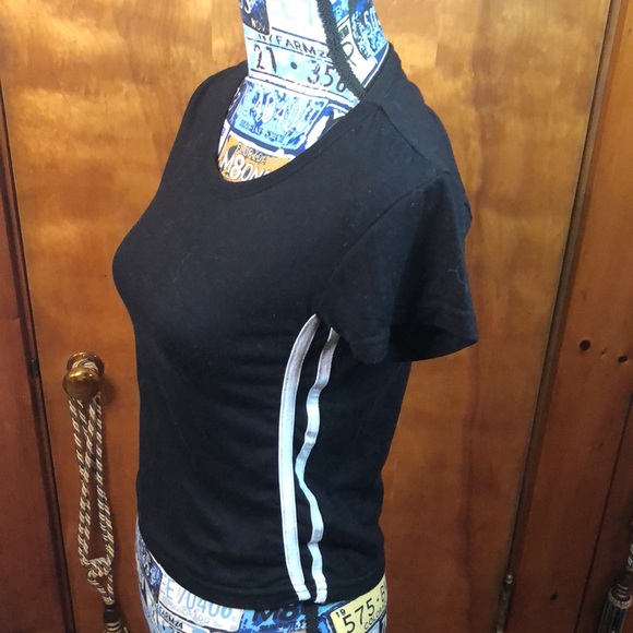 👑 Poof New York Crop Top Small - Picture 2 of 5